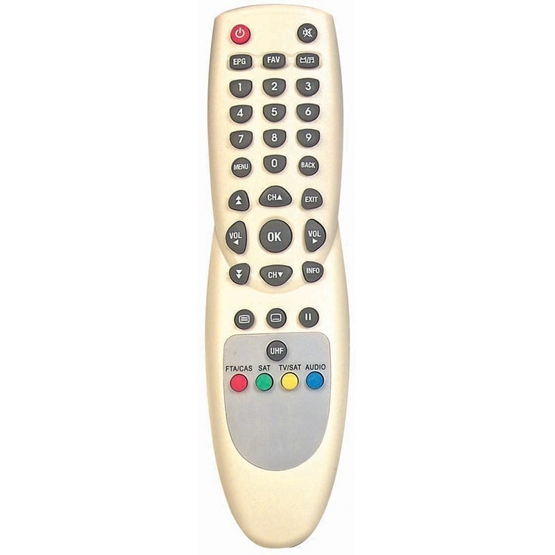 WEKO FOCUS*TECHSTAR 10000 UYDU KUMANDASI  (10758=9850)