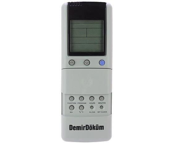 WEKO KK DEMİRDÖKÜM 934972440 KLİMA KUMANDASI