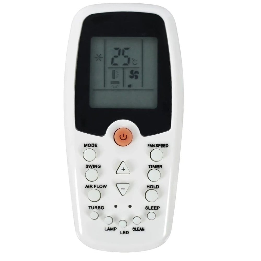 WEKO KK OLEFINI ZH/HZ-01 KLİMA KUMANDASI