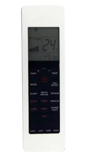 WEKO KK YORK ELECTROLUX KLİMA KUMANDASI