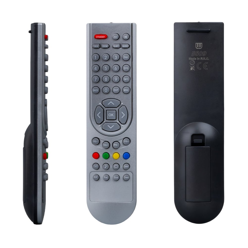 WEKO KL ARÇELİK-BEKO RCH 5Y52 SYS'Lİ LCD TV KUMANDASI