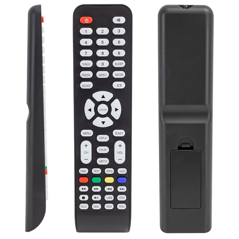 WEKO KL AWOX 32''-39'' PAN3282 * TELEFOX LCD-LED TV KUMANDASI