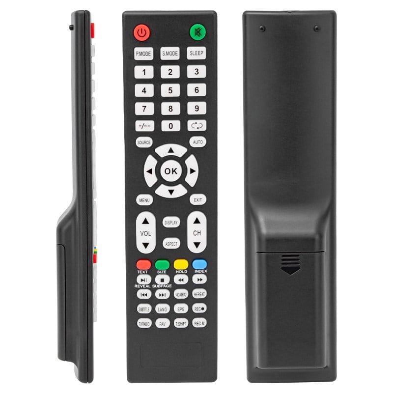 WEKO KL AWOX 3282ST * YUMATU SMART ONYX - 32SMT3201 * DİJİTSU 431 SERİSİ LCD LED TV KUMANDA