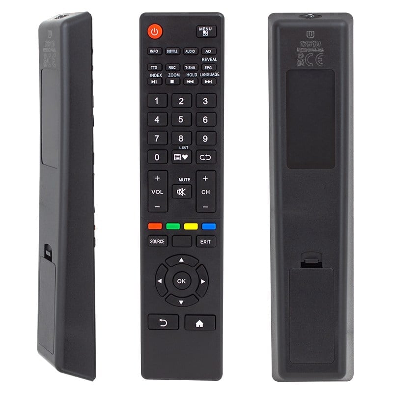 WEKO KL BOTECH-TELEFOX-AWOX U5600 LCD LED TV KUMANDA