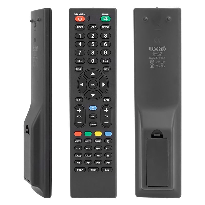 WEKO KL DİJİTSU 55