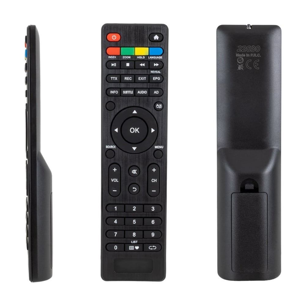 WEKO KL DİJİTSU LCD LED TV SLİM KUMANDA (40198=22030=4596)