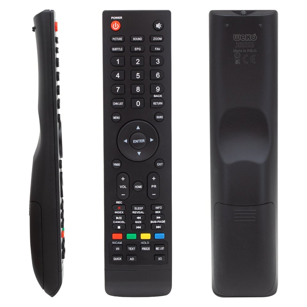 WEKO KL KEYSMART-ALTUS-BEKO-ARÇELİK 32-40-42'' FULL HD UYDULU LED TV KUMANDA (40085=18552)