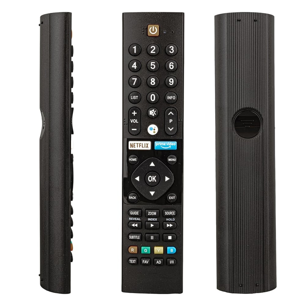 WEKO KL PANASONIC PN-V2 NETFLIX-PRIME VIDEO TUŞLU SES KOMUTSUZ LCD LED TV KUMANDA
