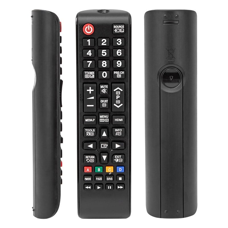 WEKO KL RM-L1088 3D SAMSUNG LCD LED TV UNIVERSAL KUMANDA (40034=30474)