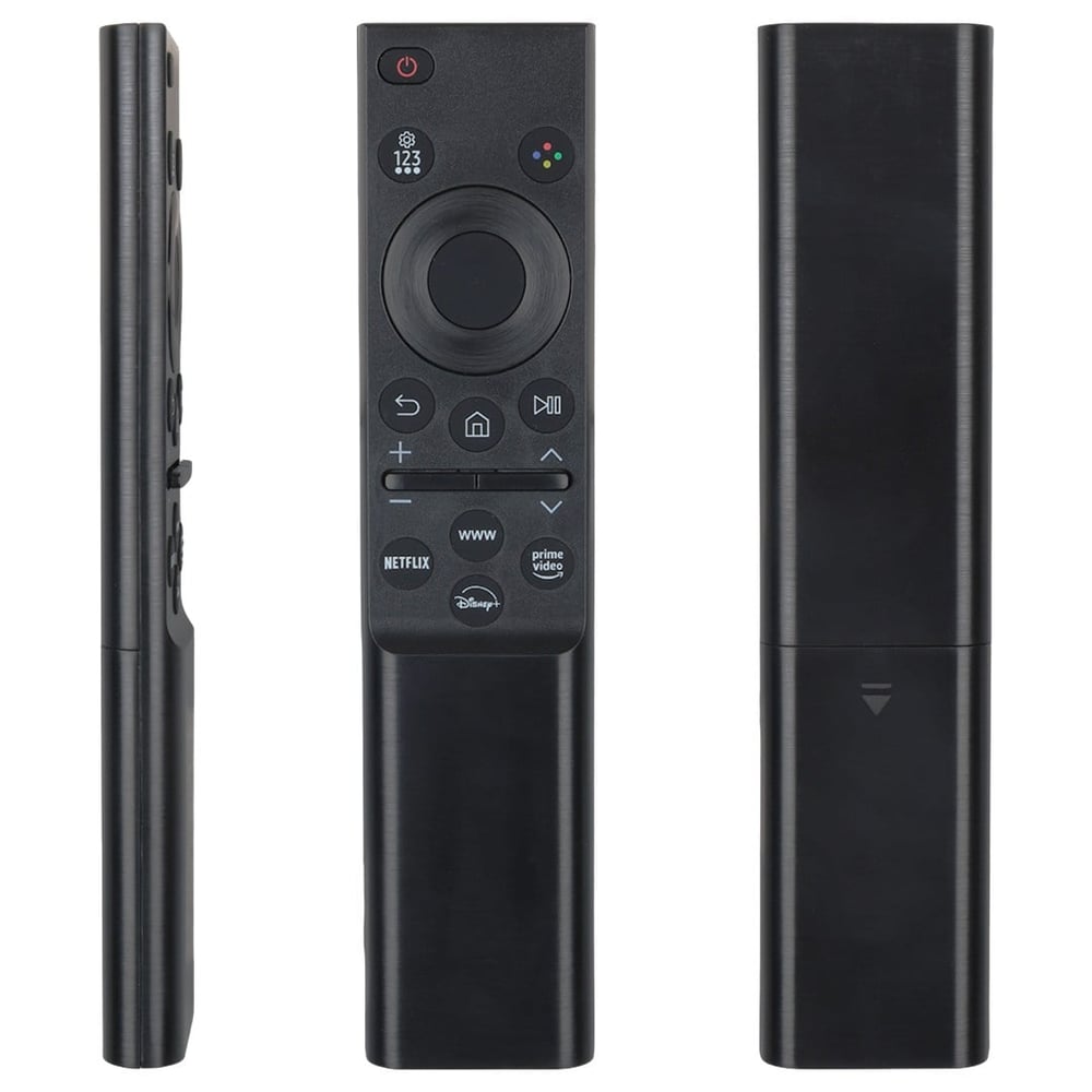 WEKO KL SAMSUNG BN59-01388C NETFLIX-DISNEY+PRIME VIDEO TUŞLU SES KOMUTSUZ LED TV KUMANDA