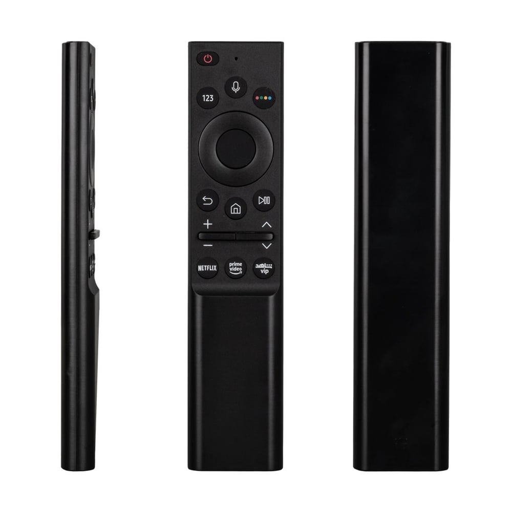 WEKO KL SAMSUNG RM-G2200 V15 - BN59-01363H NETFLIX - PRIME VIDEO - SHAHID VIP TUŞLU SES KOMUTLU LCD LED SMART TV KUMANDA