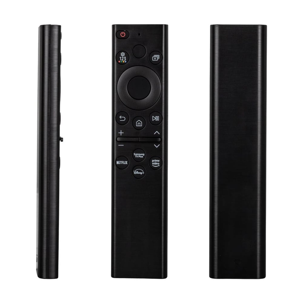 WEKO KL SAMSUNG RM-G2300 V2 NETFLIX-PRIME-SAMSUNG TV PLUS-DISNEY+ TUŞLU SES KOMUTSUZ LCD TV KUMANDA