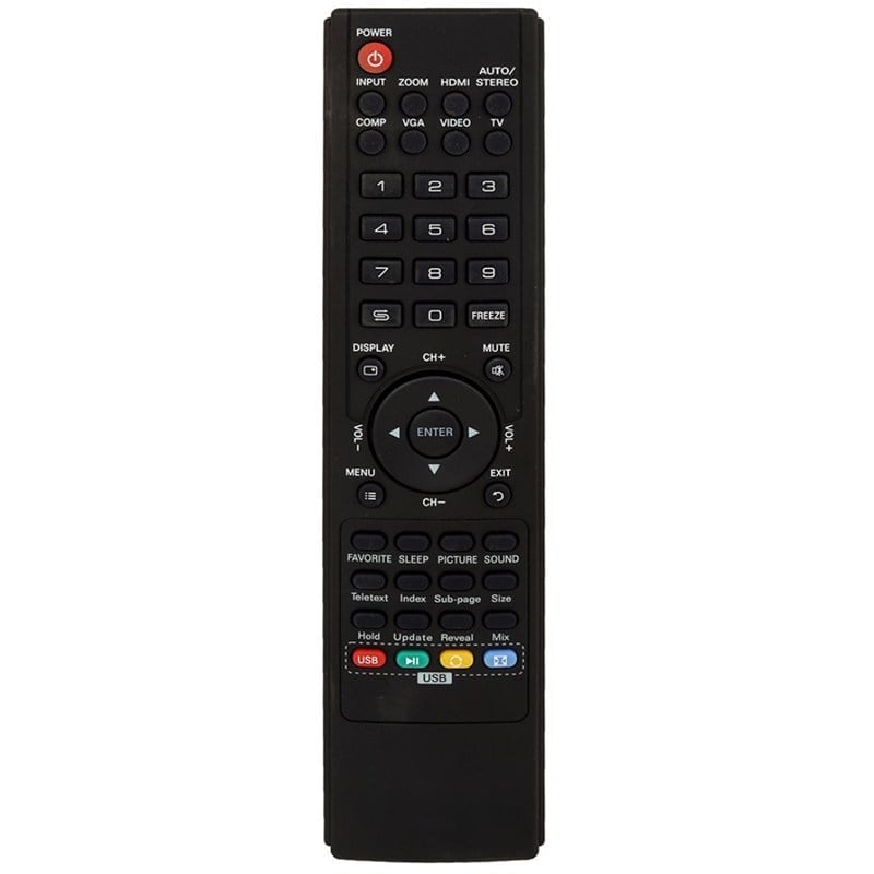 WEKO KL SANYO RC-J35-0A LCD LED TV KUMANDASI