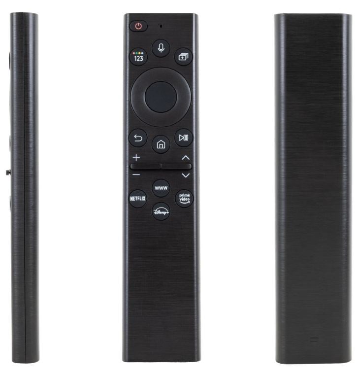 WEKO KL SES KOMUTSUZ SAMSUNG NETFLIX-PRIME VIDEO-DISNEY+ TUŞLU  LCD-LED TV KUMANDA (40101=24091)