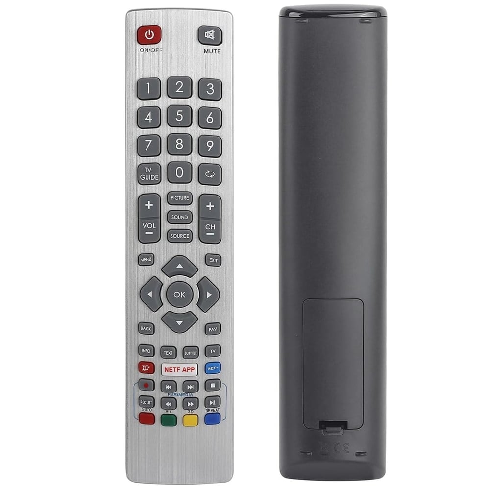 WEKO KL SHARP AQUOS LC-32HG5141K LC-40FG5242E LC-43FG5242E NETFLİX-YOUTUBE TUŞLU LCD TV KUMANDA