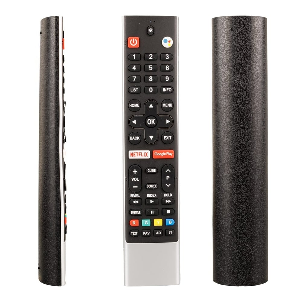 WEKO KL SKYWORTH SW-V3 NETFLIX-GOOGLE PLAY TUŞLU (HOF20C1002GPDX) SES KOMUTSUZ AKILLI LCD-LED TV KUMANDA