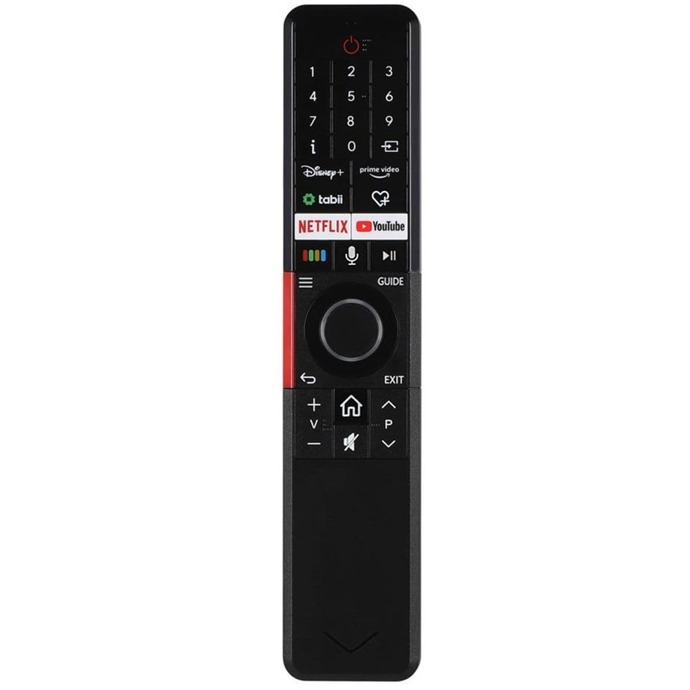 WEKO KL VESTEL 50UV9750 - 75UV9750 NETFLİX-YOUTUBE-TABİİ-DİSNEY-PRİME VİDEO TUŞLU LCD LED TV KUMANDA