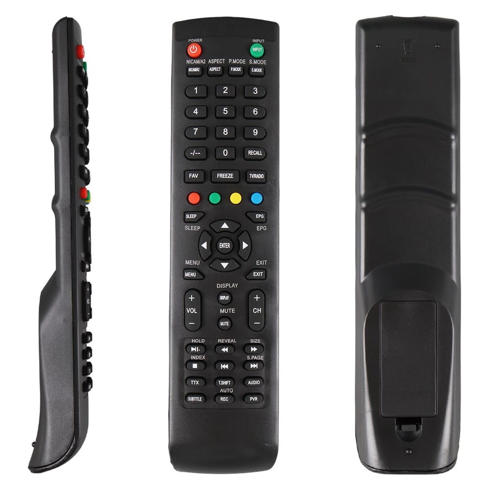 WEKO KL VESTEL ALTUS ARÇELİK BEKO ARCTİC BLOMBERG LCD LED TV KUMANDA (M04Y096LX40) (70116=13925) (40196=13925)