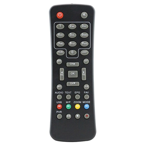 WEKO KR AMSTRAD YENİ ALMANYA MODELİ UYDU KUMANDASI