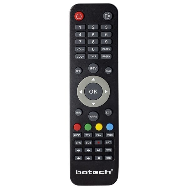 WEKO KR BOTECH HD NERO 2 IPTV/OTT PLATO JUMBO BOX UYDU KUMANDA