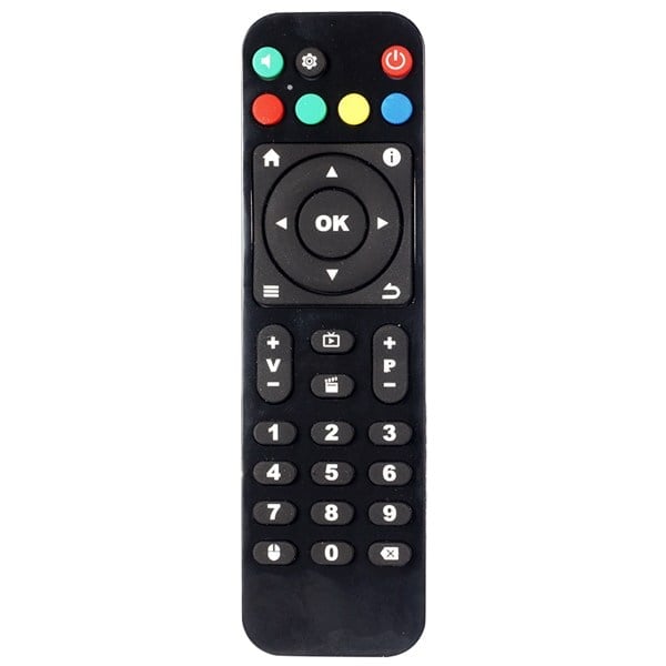 WEKO KR DREAMSTAR ANDROID BOX KUMANDA