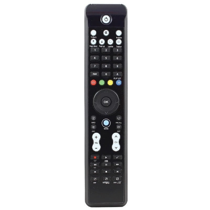 WEKO KR GOLDMASTER 1070 PVR BLACKBOX HD UYDU KUMANDA  (284=31885)