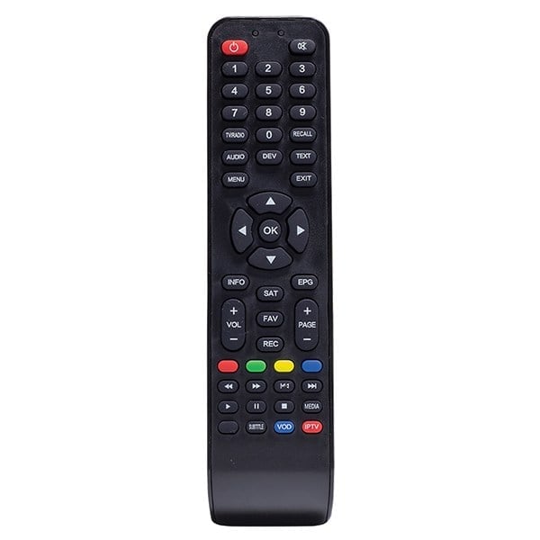 WEKO KR KORAX HITECH VIPBOX GOLD IP HD UYDU KUMANDASI  (16495=16529) (40098=16495)