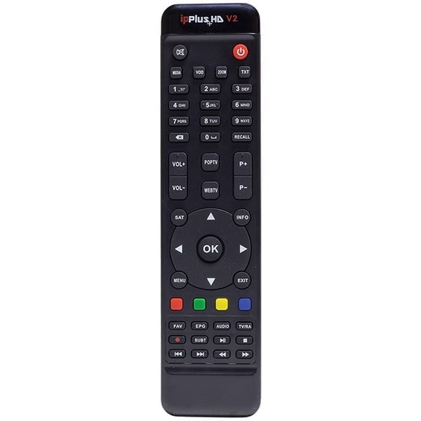 WEKO KR KORAX IP PLUS+HD V2 HD KUMANDA (40220=13388)