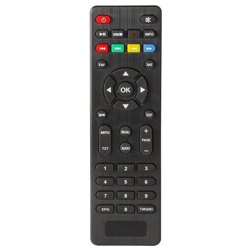 WEKO KR MAGBOX ORBIT UYDU KUMANDASI*NEXT