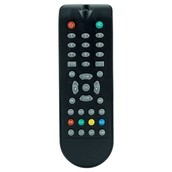 WEKO KR MERSAT MİNİ* POLAXTOR SD*YUMATU MULTI KING UYDU ALICI KUMANDA