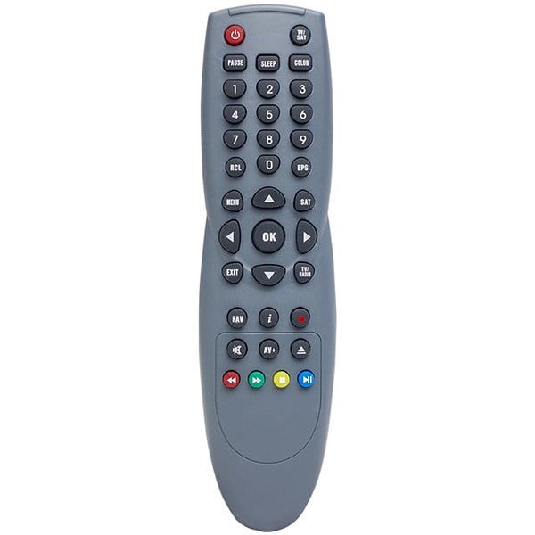 WEKO KR NEXT 2000 USB'Lİ UYDU KUMANDASI (6403=2750) (40115=6403)