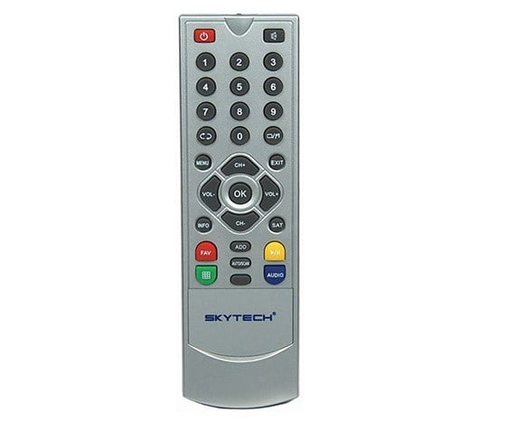 WEKO KR SKYTECH ST-5950 FTA UYDU KUMANDASI