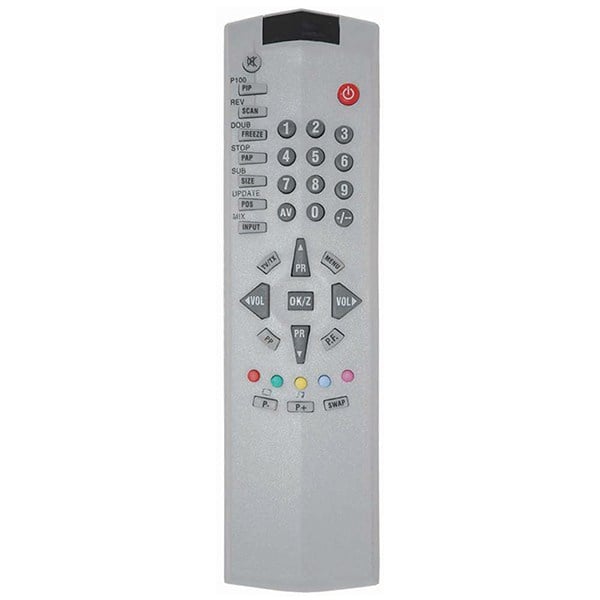 WEKO KT ARÇELİK 14.2 OKZ'Lİ TV KUMANDASI