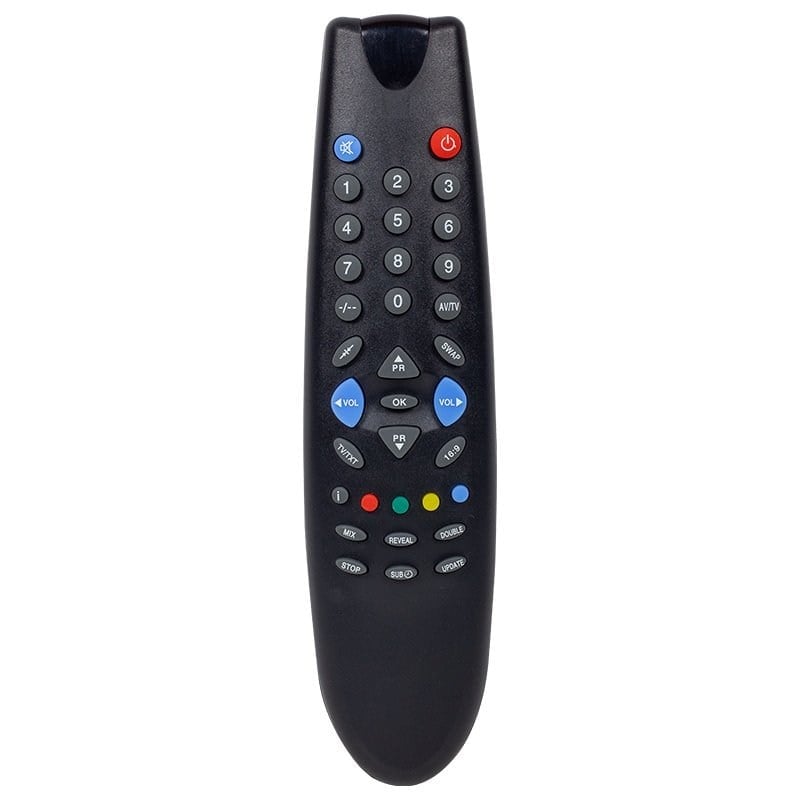 WEKO KT ARÇELİK BEKO 12.3 OK'Lİ TV KUMANDA (2065=9842)