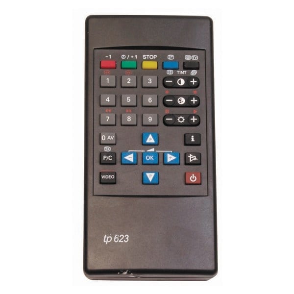 WEKO KT GRUNDIG TP 623 TV KUMANDA
