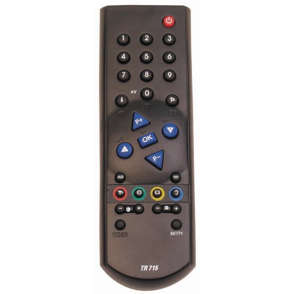 WEKO KT GRUNDIG TP 715 TV KUMANDA