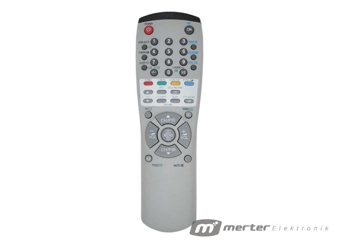 WEKO KT SAMSUNG 00128D TV KUMANDA