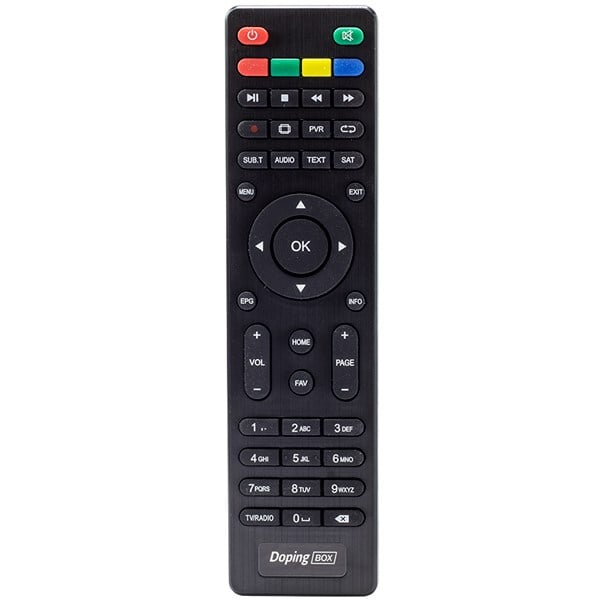 WEKO MAGBOX GRAND DV-6801 ANDROİD UYDU KUMANDASI
