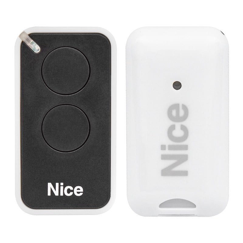WEKO NICE 0682 SİYAH 2 KANALLI 433.92 MHZ GARAJ KUMANDASI