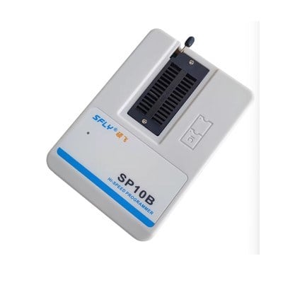 WEKO SFLY SP10B YÜKSEK HIZLI PROGRAMLAYICI BIOS EEPROM FLASH ÇİP PROGRAMLAMA CİHAZI