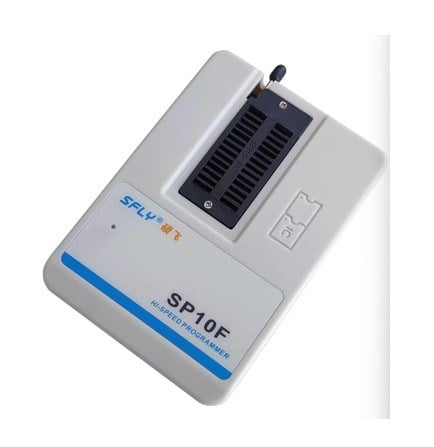 WEKO SP10F YÜKSEK HIZLI USB PROGRAMLAYICI BIOS EEPROM FLASH ÇİP PROGRAMLAMA CİHAZI