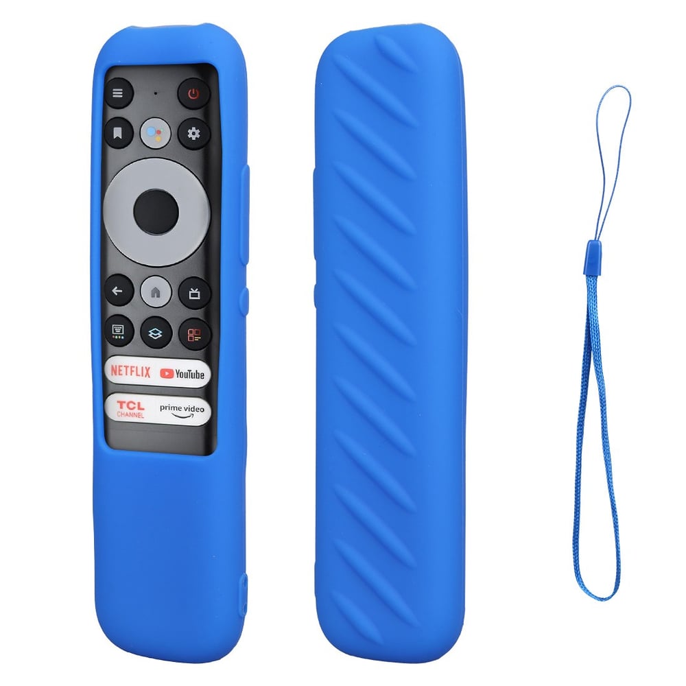 WEKO WK-24707 SİLİKON KUMANDA KORUMA KILIFI TCL RC902N İÇİN