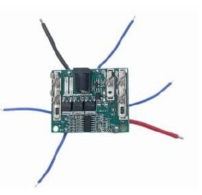 WEKO WK-31548 MAKITA UYUMLU DC 21 VOLT 3 KANAL BMS KORUMA KART DEVRESİ