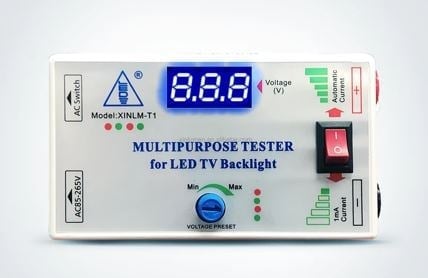 WEKO XM3593 LED TV BACKLIGHT TEST CİHAZI