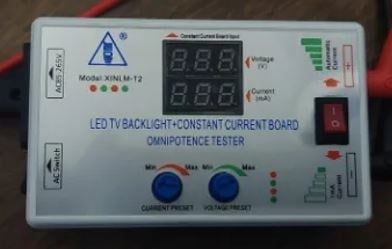WEKO XM3596 LED TV BACKLIGHT TEST CİHAZI
