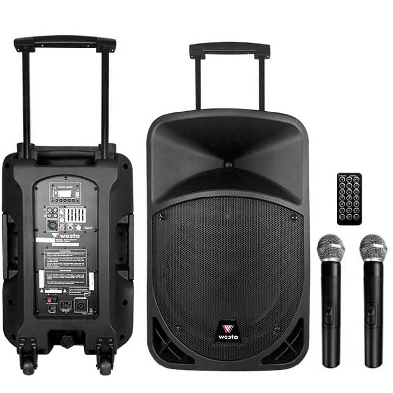 WESTA WAP-12502T 250 WATT 12