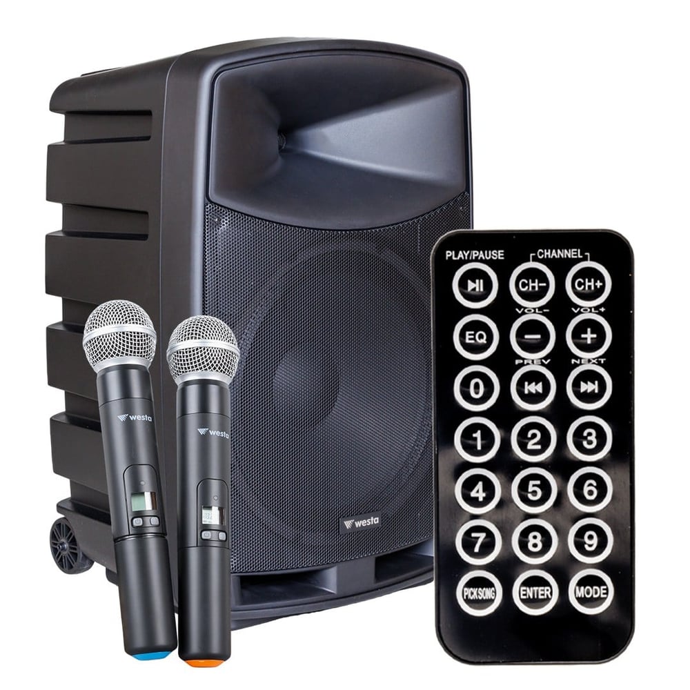 WESTA WAP-12505 300 WATT 12