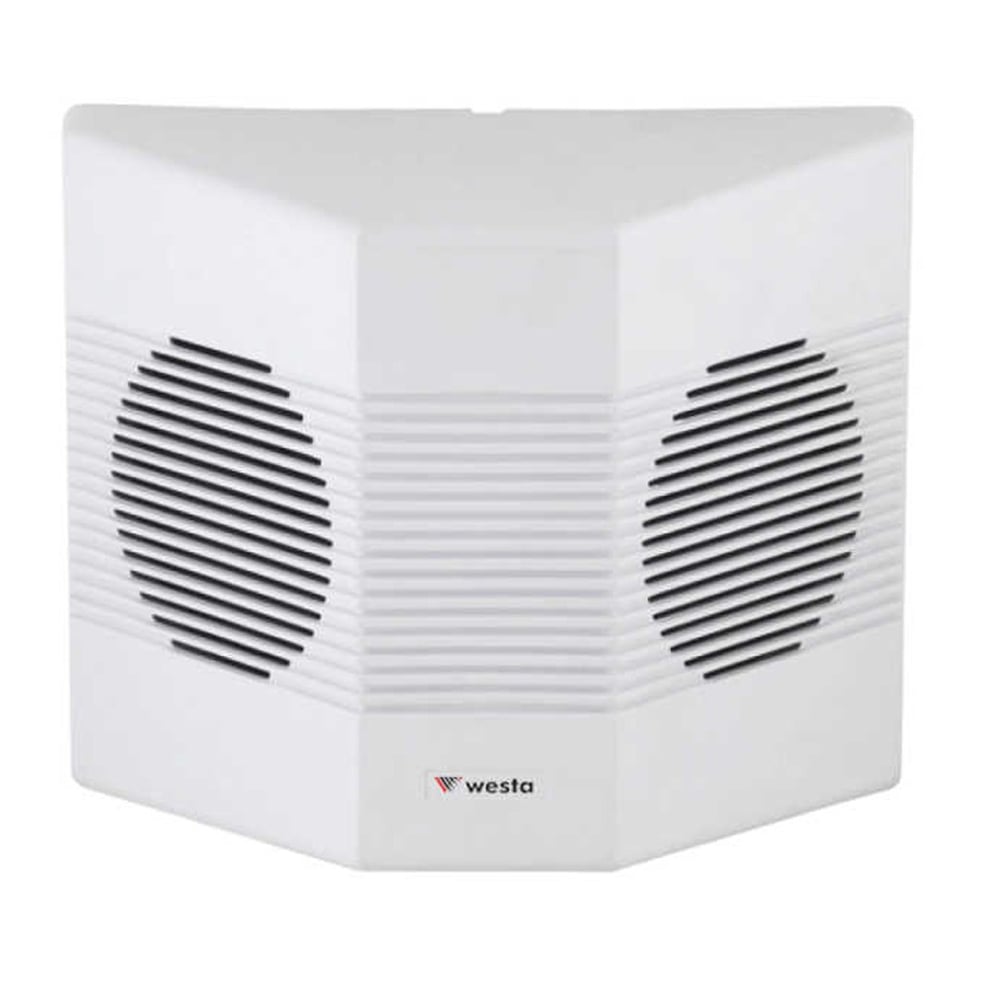 WESTA WS-121T 12CM ÇİFT YÖNLÜ 10 WATT 70-100V TRAFOLU SÜTUN HOPARLÖR