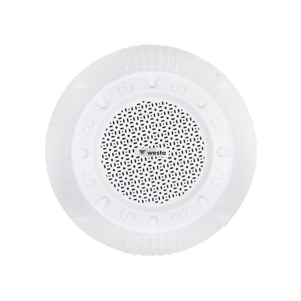 WESTA WS-1256T 6.5'' 16 CM 6 WATT 8 OHM SIVA ÜSTÜ YARIM KÜRE TRAFOLU TAVAN HOPARLÖR