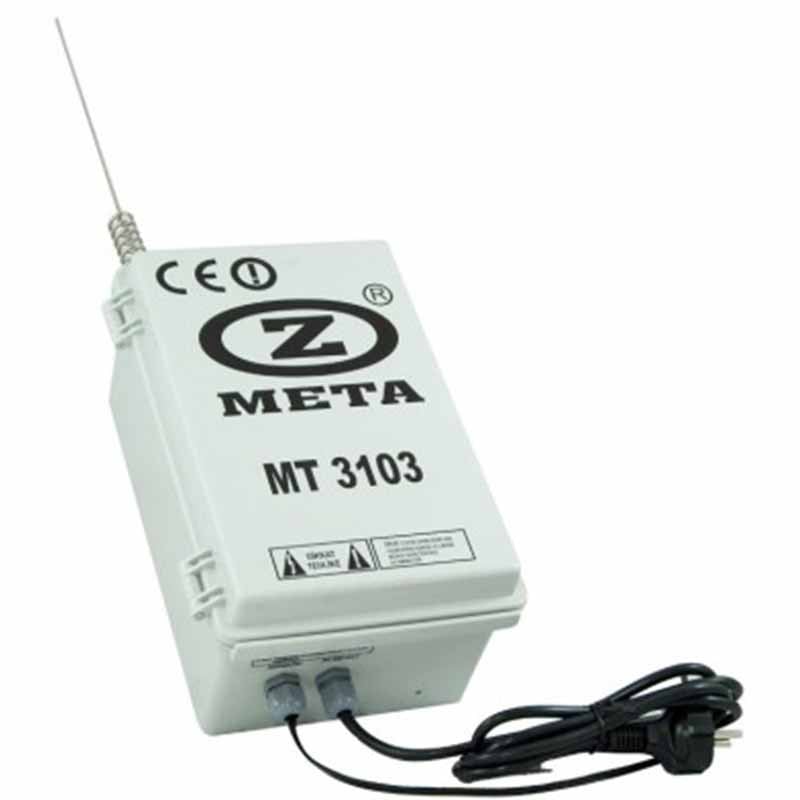 WESTSOUND MT-3103-D 75WATT DUAL BAND-EZAN/ANONS-DIŞ ORTAM ALICI ÜNİTESİ